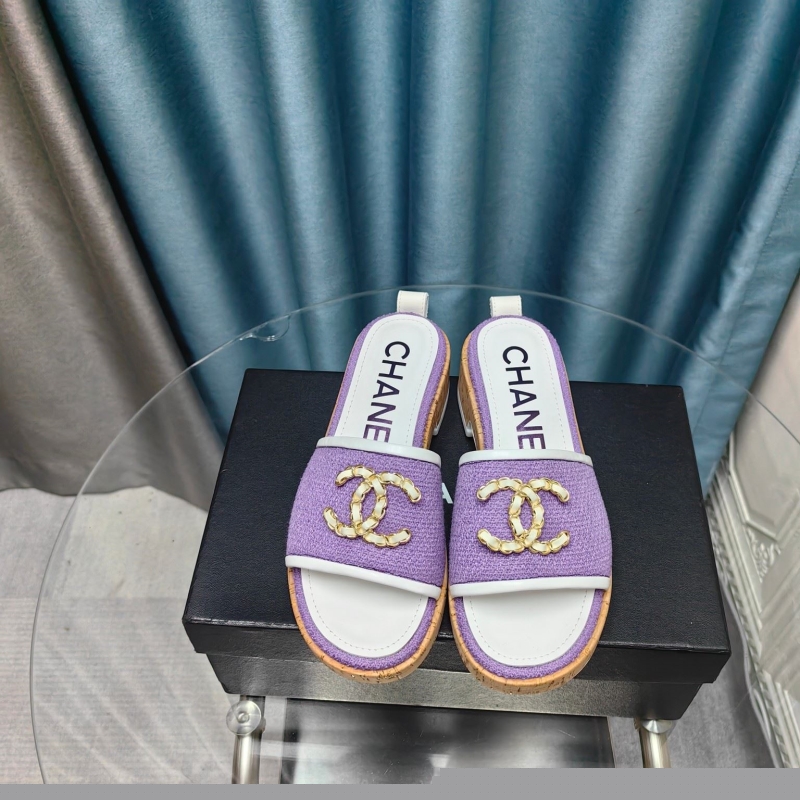 Ch*el slippers